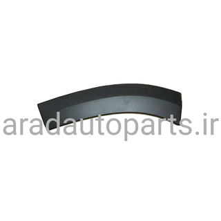 فلاپ کوچک روی سپر جلوپژو ۲۰۰۸ راست